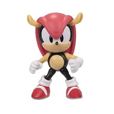 Imagem de Sonic The Hedgehog Boneco clássico de 6,3 cm colecionável