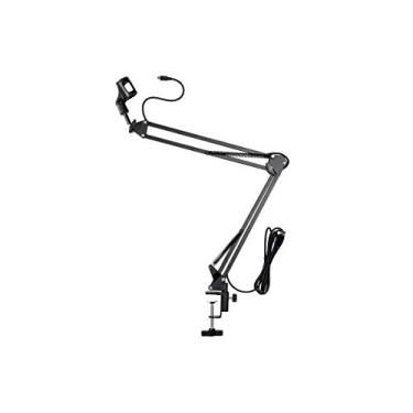 Imagem de Monoprice Suporte de microfone para transmissão de suspensão Stage Right Series (602507)