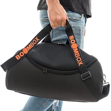 Imagem de Bolsa Case Capa Polo Culture Compatível com Jbl Boombox 3 2 com Alça de Ombro Estampada