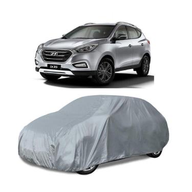 Imagem de Capa Cobrir Carro Hyundai Ix35 100% Impermeável Proteção Total Bezzter Protection