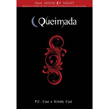Imagem de Livro - Queimada - Volume 7 - P. C. Cast e Kristin Cast
