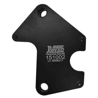 Imagem de Trava Polia dos Eixos de Comando de Válvulas 151002 RAVEN