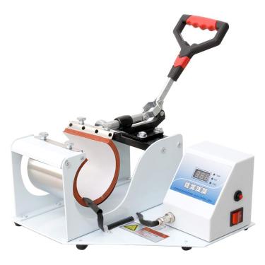 Imagem de Prensa Térmica para Sublimação em Canecas Squeezes Copos - TPSX