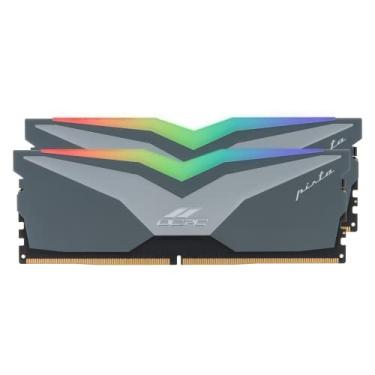 Imagem de VisionTek OCPC Xtreme Pista DDR5 16 GB (2 x 8 GB) KIT DIMM 5200 MHz - Desktop - Titânio - 901509