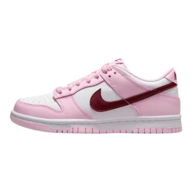 Imagem de Nike Dunk Low Pre School Pink Foam