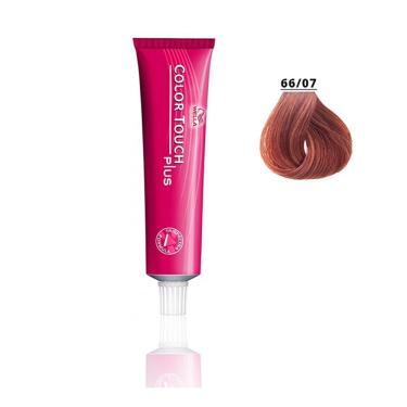 Imagem de Tonalizante Wella Color Touch Plus - 66.07 60g