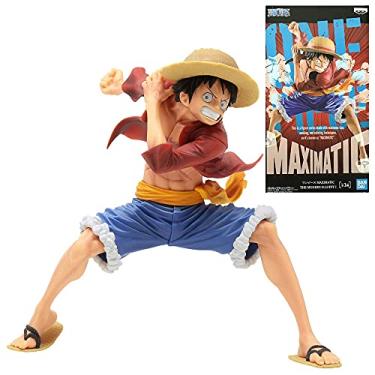 Imagem de Banpresto One Piece Maxmatic The Monkey.D.Luffy Ⅰ