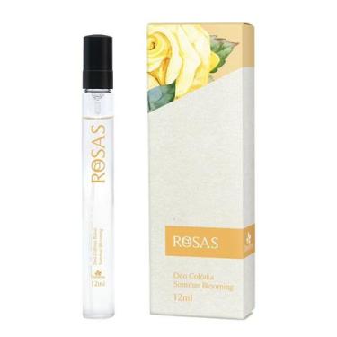 Imagem de Perfume De Bolsa Rosas Summer Blooming 12ml - Davene