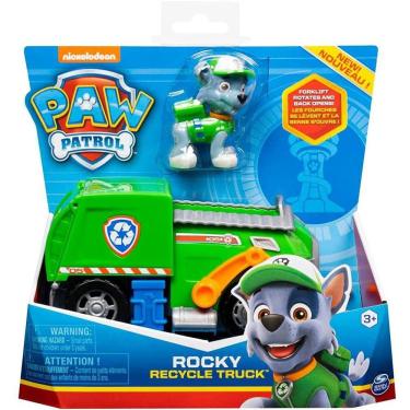 Imagem de Patrulha Canina Veículos de Resgate Rocky - Sunny 2722