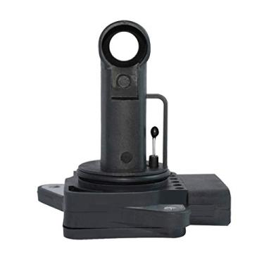 Imagem de Medidor de sensor de fluxo de ar em massa 22204-21010 74-50009 AF10029 compatível com Toyota Camry 02-06 e Toyota Solara 02-08 e 99-09 Toyota 4Runner e 03-08 Pontiac Vibe e Lexus GS450h, sensor de 5 garras MAF
