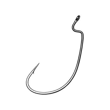 Imagem de Anzóis de pesca 50 PCS Golet Acessórios de pesca (Size : 3#)