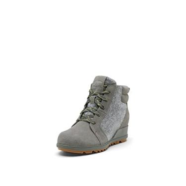 Imagem de SOREL Women's Evie Ankle Lace Boot - Quarry, Grill - Size 8