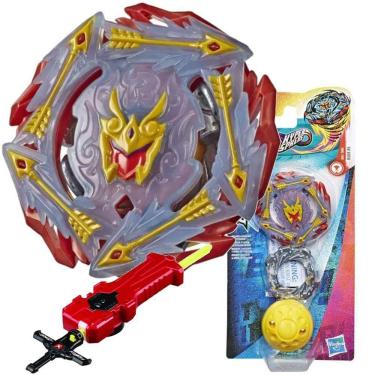 Imagem de Beyblade Hasbro Rudr R5 Lançador