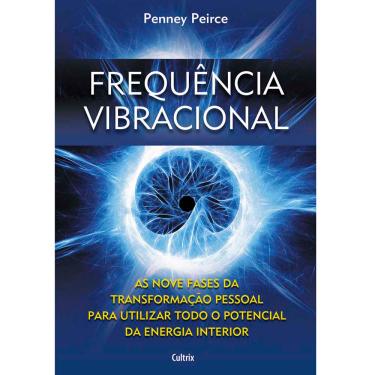 Imagem de Livro - Frequência Vibracional - Penney Peirce