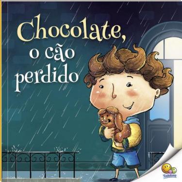 Imagem de Livro - Hora Da Leitura! Chocolate, O Cão Perdido (Nível 2 / Paradidát