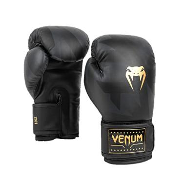 Imagem de Venum Razor Boxing Gloves - Black/Gold