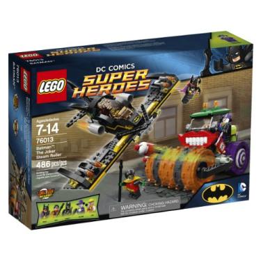 Imagem de LEGO 76013 Superheroes Batman: The Joker Steam Roller