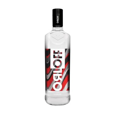 Imagem de Orloff Vodka Regular Nacional 1000ml