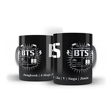 Imagem de Caneca BTS Army Kpop #9