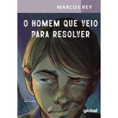 Imagem de Homem Que Veio Para Resolver, O - 3ª Ed