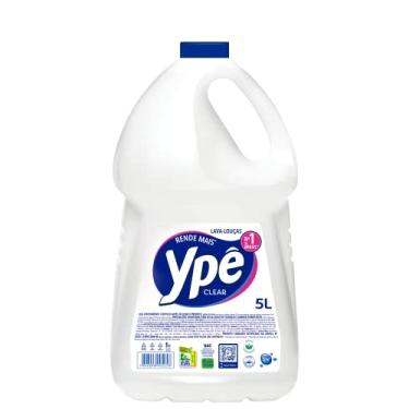 Imagem de Ypê Detergente Clear 5L