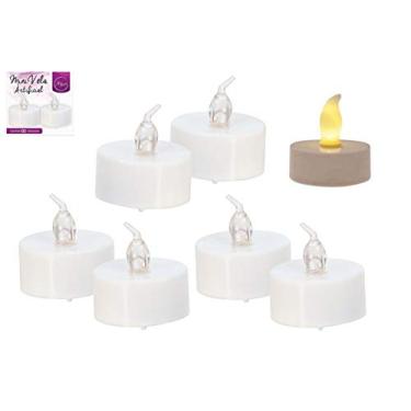 Imagem de Velas de Led Decorativas c/ 2 unidades