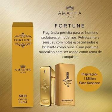 Imagem de Perfume Fortune - Amakha Paris - Só As Melhores Fragrâncias