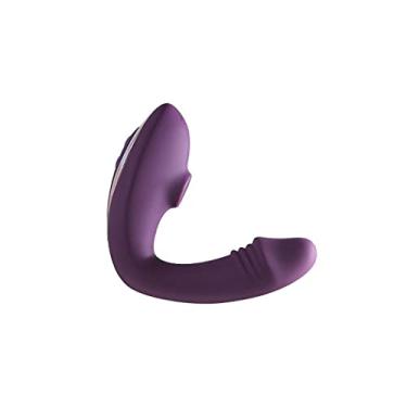 Imagem de Novo Vibrador de Sucção Para Mulher Estimulador Clitóris Ponto G Zatla Shop