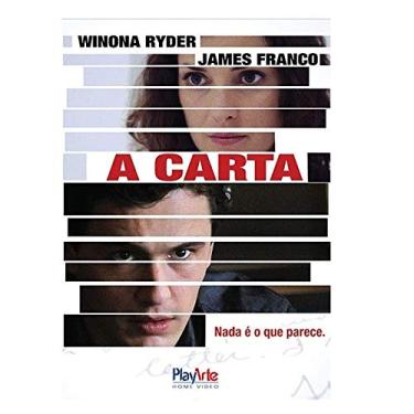 Imagem de A Carta - DVD
