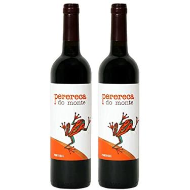 Imagem de Vinho Tinto Português Perereca do Monte - Kit com 2 unidades