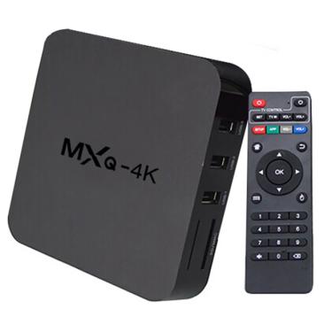 Imagem de Media Box Google Android TV Kit Kat 4K Netflix