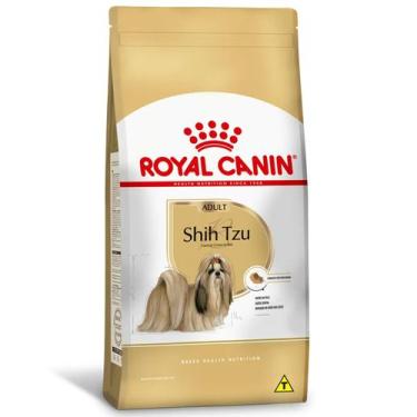 Imagem de Ração Royal Canin Shih Tzu Adulto 2,5 Kg