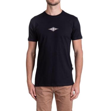 Imagem de Camiseta Billabong Logo Diamond Wave Masculina-Masculino