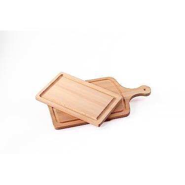 Imagem de Conjunto 2 tábuas Eucalipto, Stolf