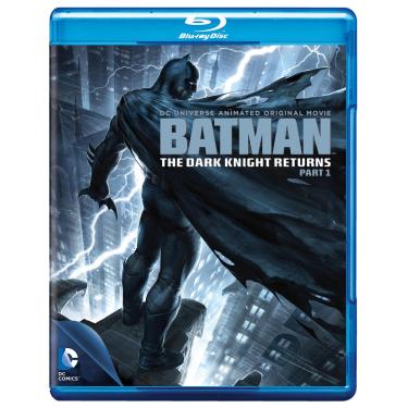 Imagem de Batman: The Dark Knight Returns, Part 1 [Blu-ray]