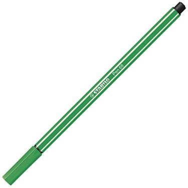 Imagem de STABILO Caneta 68, verde esmeralda