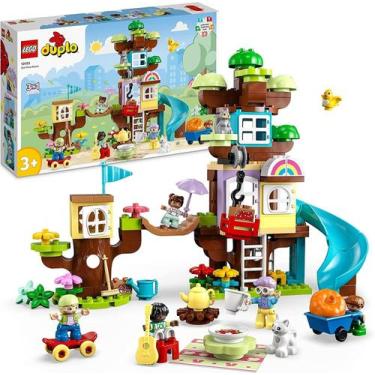 Imagem de Lego 10993 Duplo - A Casa Da Árvore 3 Em 1