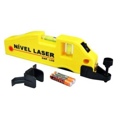 Imagem de Nível A Laser Com Nivelador - Gnp-L55 - Lee Tools