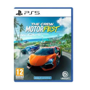 Imagem de Jogo The Crew: Motorfest - Ps5 - Ubisoft