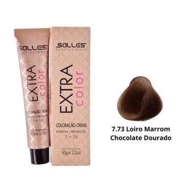 Imagem de Coloração Extra Color Salles Profissional 60g