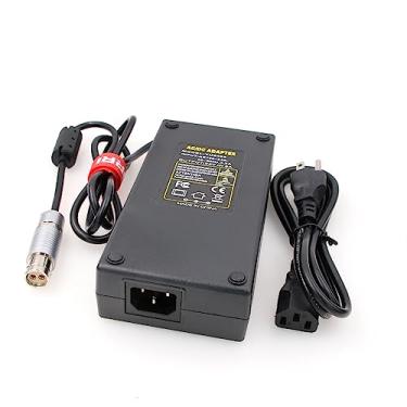 Imagem de DRRI Fonte de alimentação 24V 9A com Fischer 2Pin para ARRI Alexa XT, SXT, SXT-W, Classic