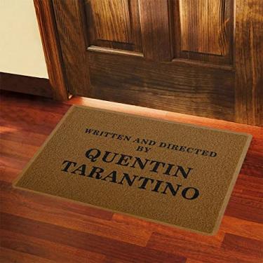Imagem de Capacho/Tapete 60x40cm - Quentin Tarantino