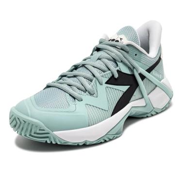 Imagem de Diadora Tênis feminino B.ICON All Ground, Spray de surfe/preto, 35