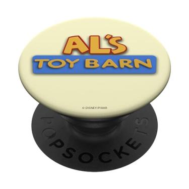 Imagem de Disney Pixar Toy Story Al's Toy Barn Logo