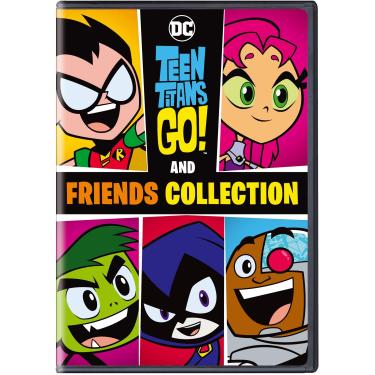 Imagem de Teen Titans Go! and Friends Collection
