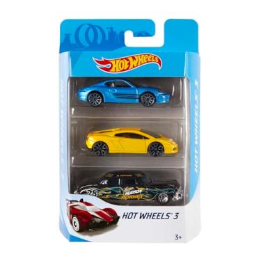 Imagem de Hot Wheels Trzypak