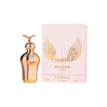 Imagem de Perfume Maison Asrar Alonoud Eau De Parfum Masculino 100ml - Vila Bras