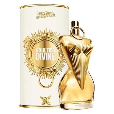 Imagem de Perfume Jean Paul Gaultier Divine Feminino Eau De Parfum