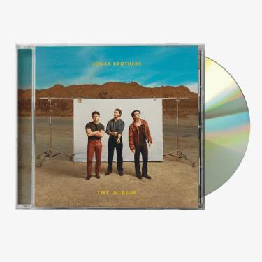 Imagem de Cd Jonas Brothers - The Album