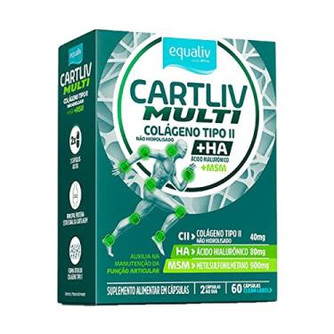 Imagem de Cartliv Mult (60 caps)